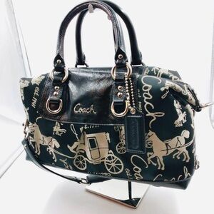 Coach bag